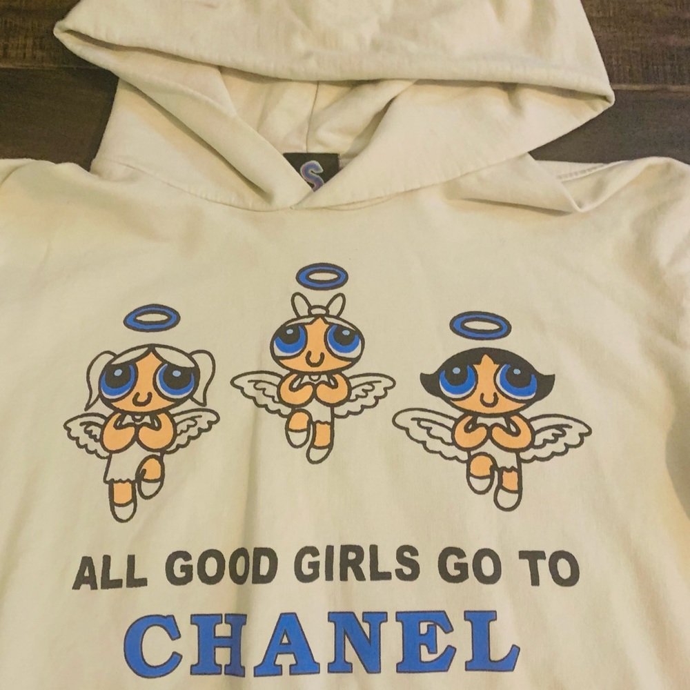 Mega yacht hoodie - Picture 3 of 6